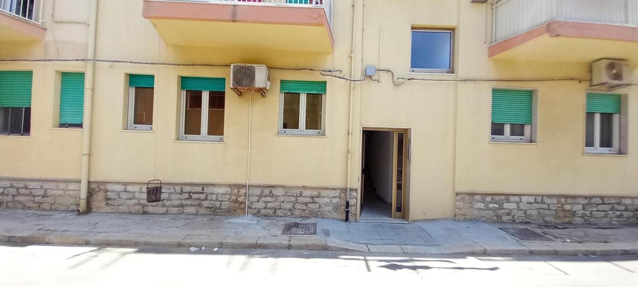 La Casetta Trapani Exterior foto